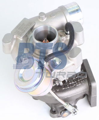 Turbocompresseur, suralimentation ORIGINAL